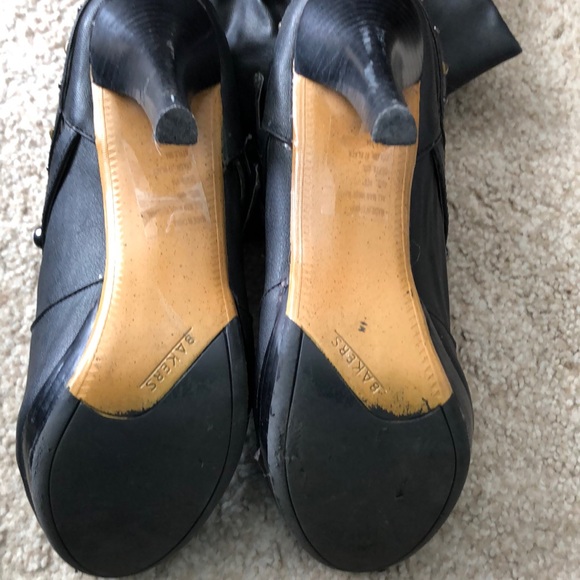 Bakers slouch boots - Picture 4 of 5